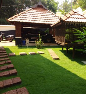 Haritha Gardeners proudly maintain third party accreditation including:
Quality Management System-  Environment Management System - OH&S Management System